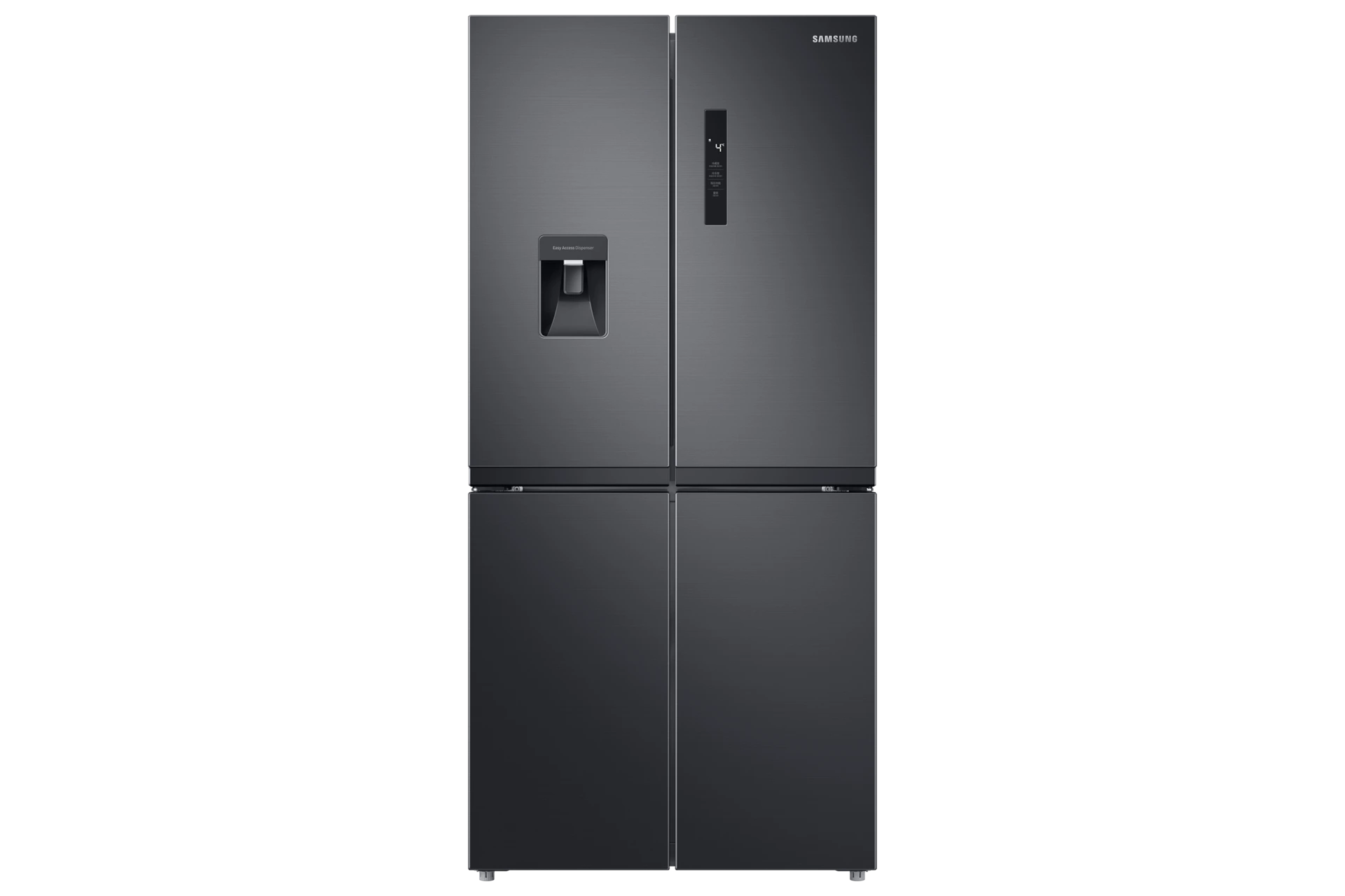 Lodówka Multidoor Slim No Frost Twin Cooling Plus™ wys. 179,3 cm RF48A401EB4/EO — widok 1
