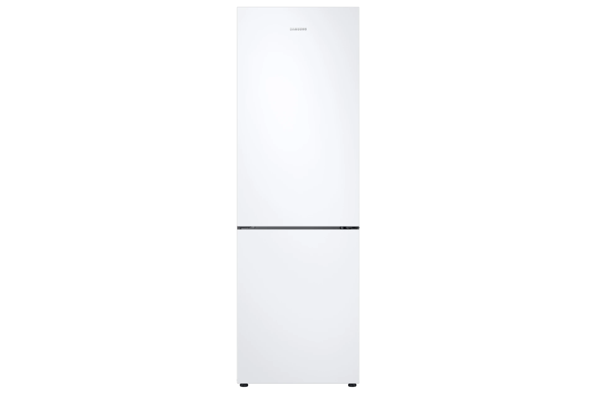 Lodówka z dolnym zamrażalnikiem No Frost All Around Cooling wys. 185,3 cm RB33B610EWW/EF — widok 1