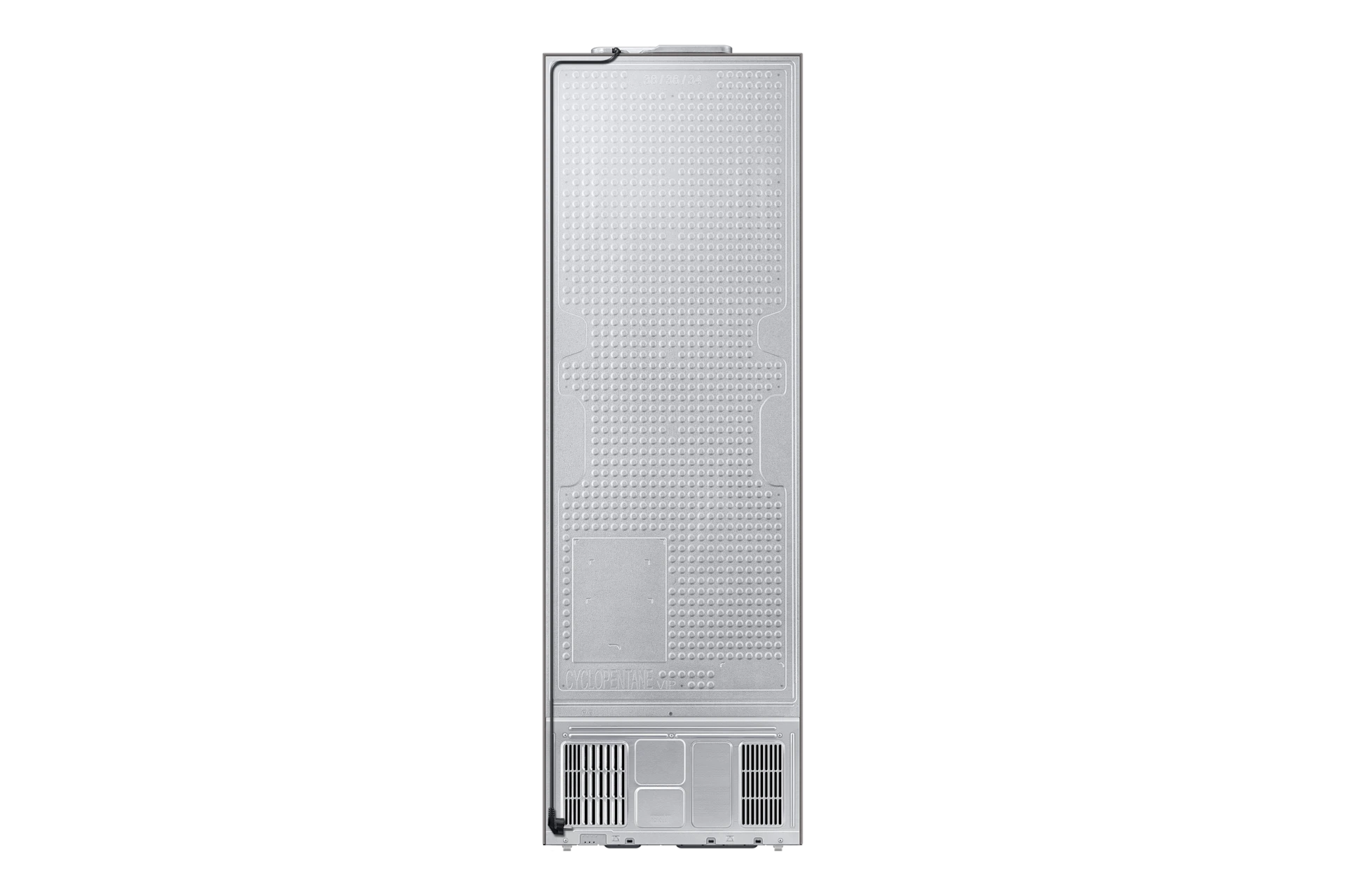 Lodówka AI z dolnym zamrażalnikiem No Frost SpaceMax™ wys. 185,3 cm RB34C775CB1/EF — widok 5