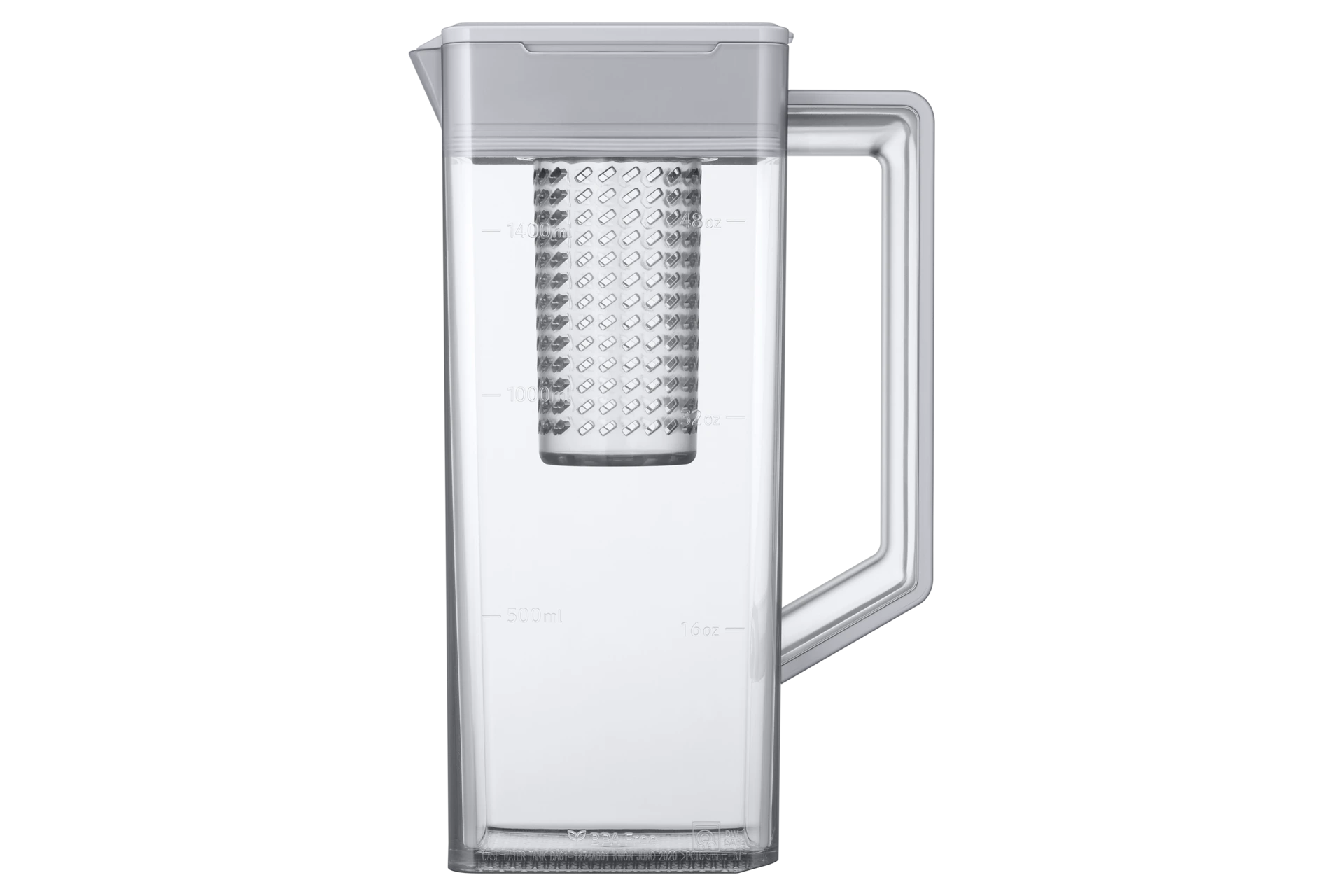 Lodówka Multidoor AI Family Hub™ Auto Open No Frost RM90F67CECEO — widok 12