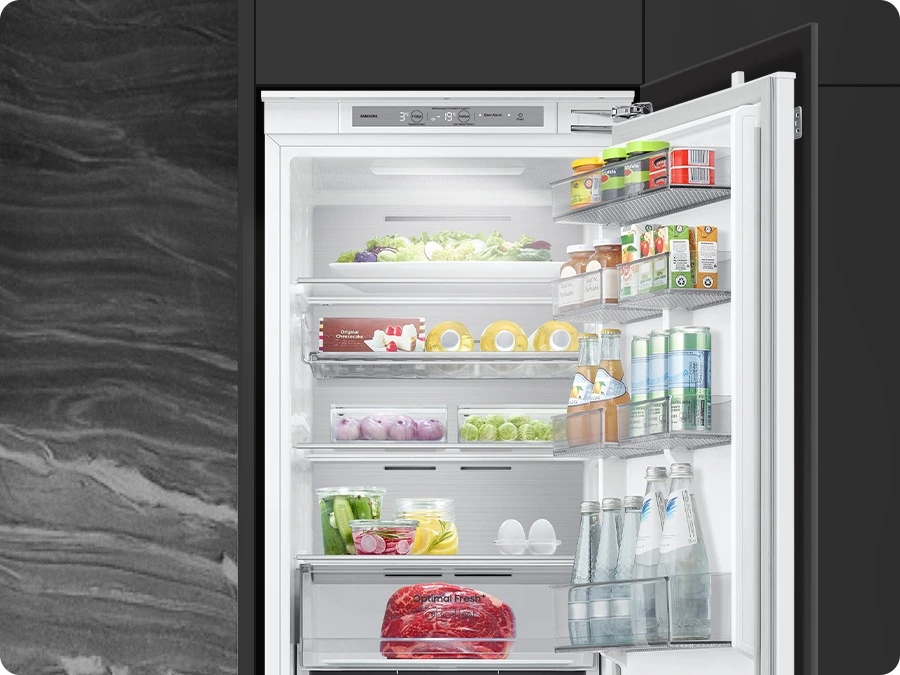 Samsung BRB80F26ACF0EO — Gentle Lighting