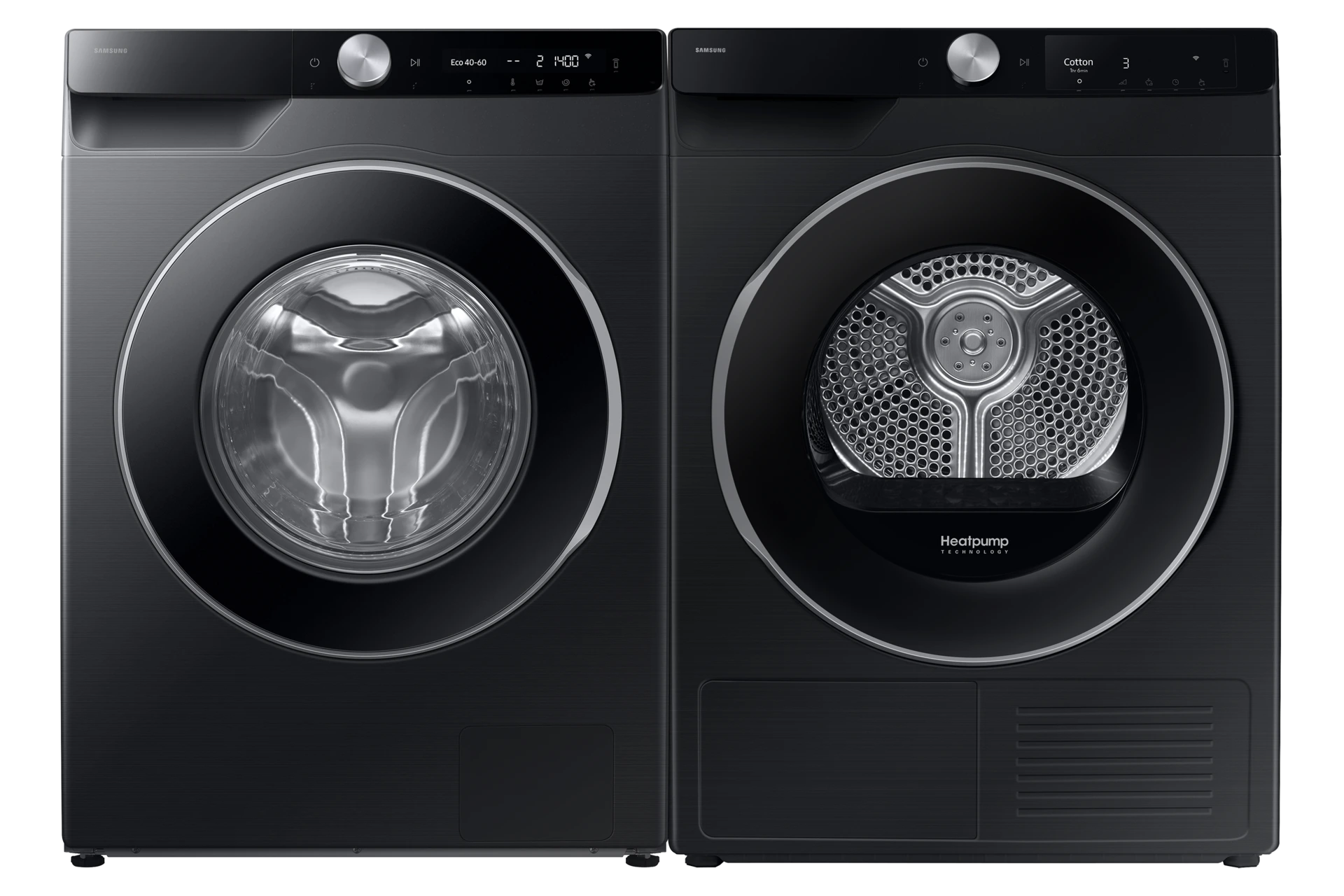 Pralka AI Ecobubble™ Program Super Szybki 39' WW90DG6U25LBU4 Seria 6000 — widok 10