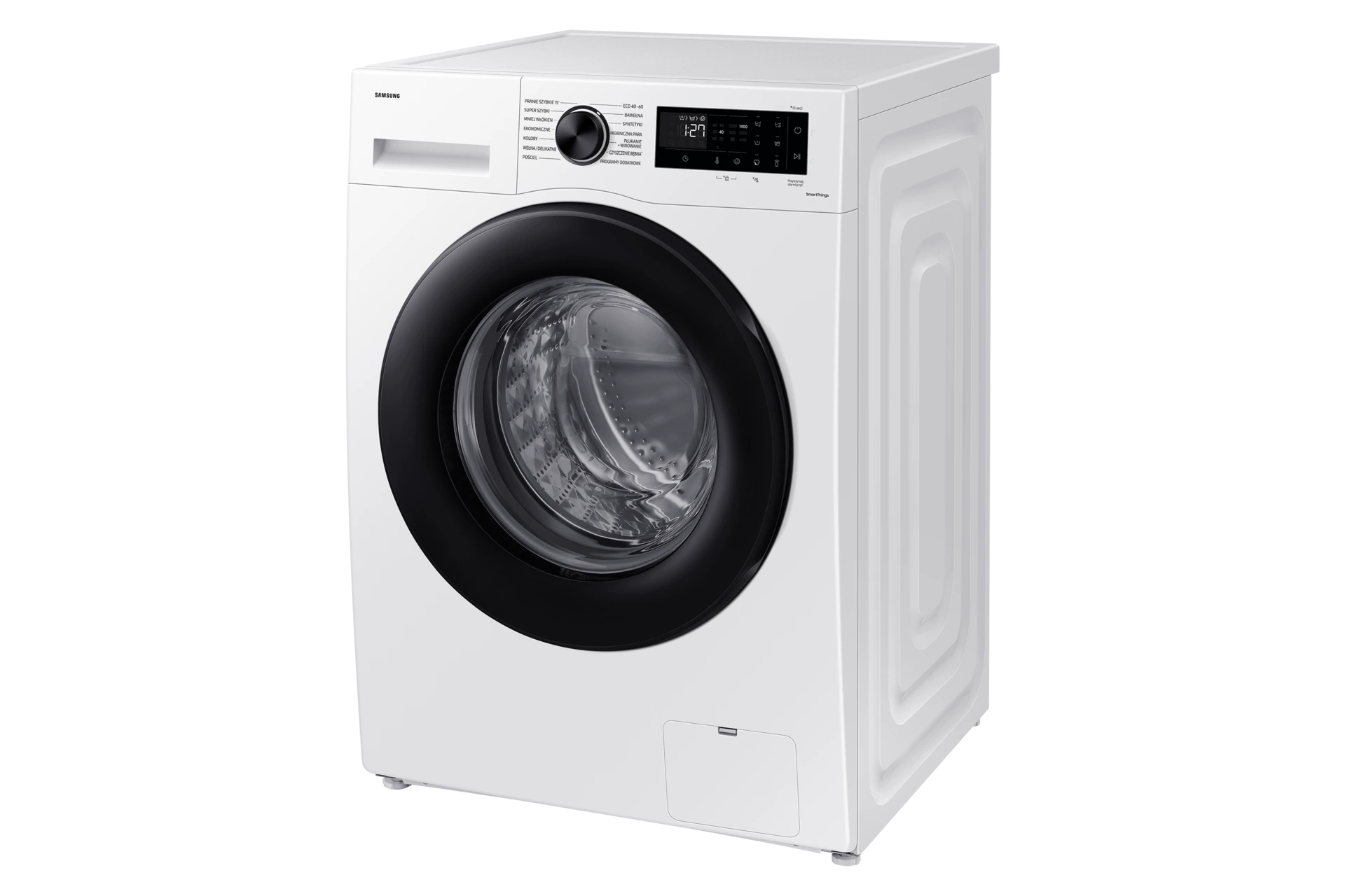 Pralka AI Ecobubble™ Higieniczna Para WW11DG5B25AEEO Seria 5000 — widok 3
