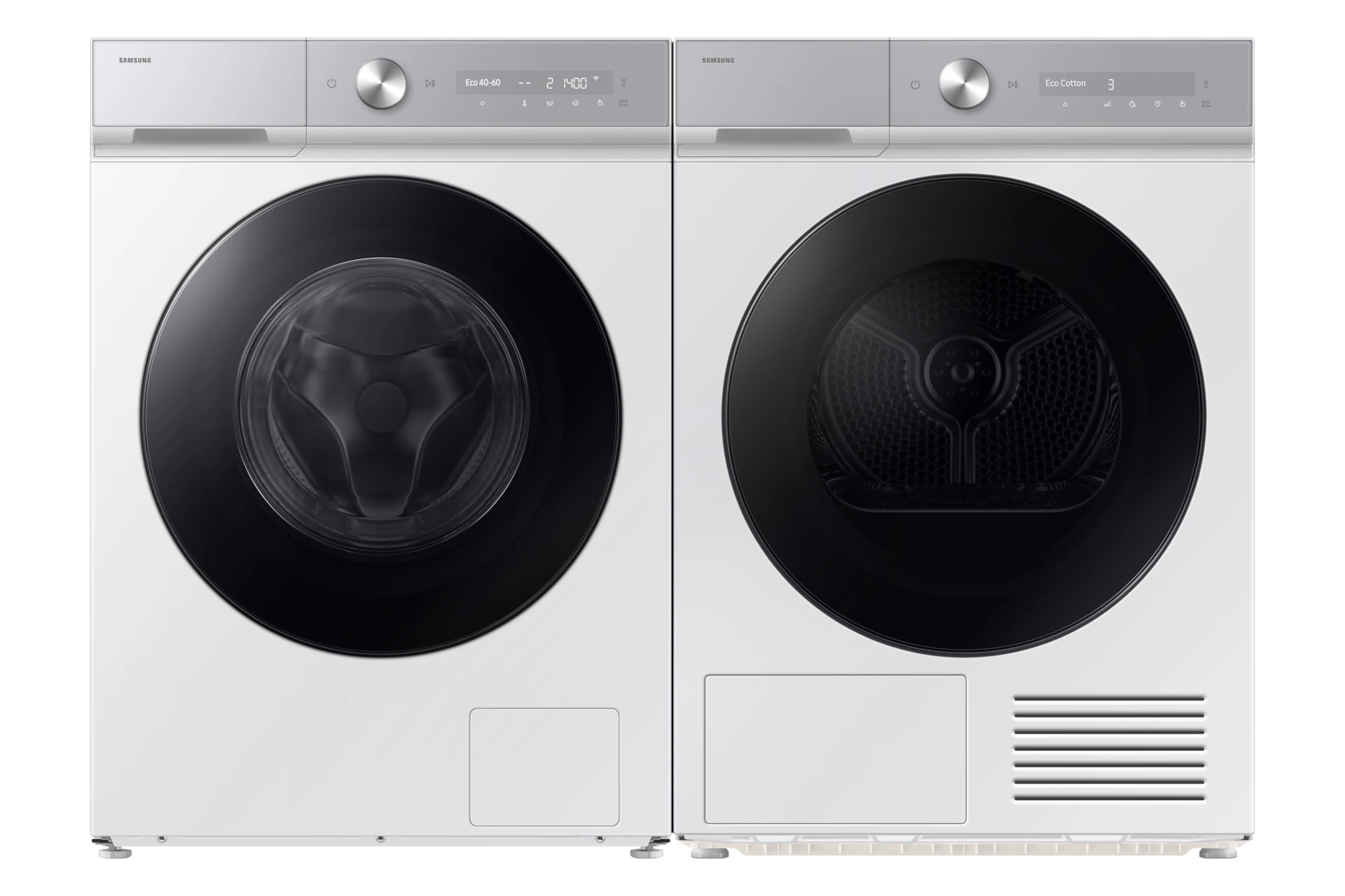Suszarka Bespoke AI Optimal Dry SilentDry DV90DB8845GHU4 Seria 8000 — widok 10