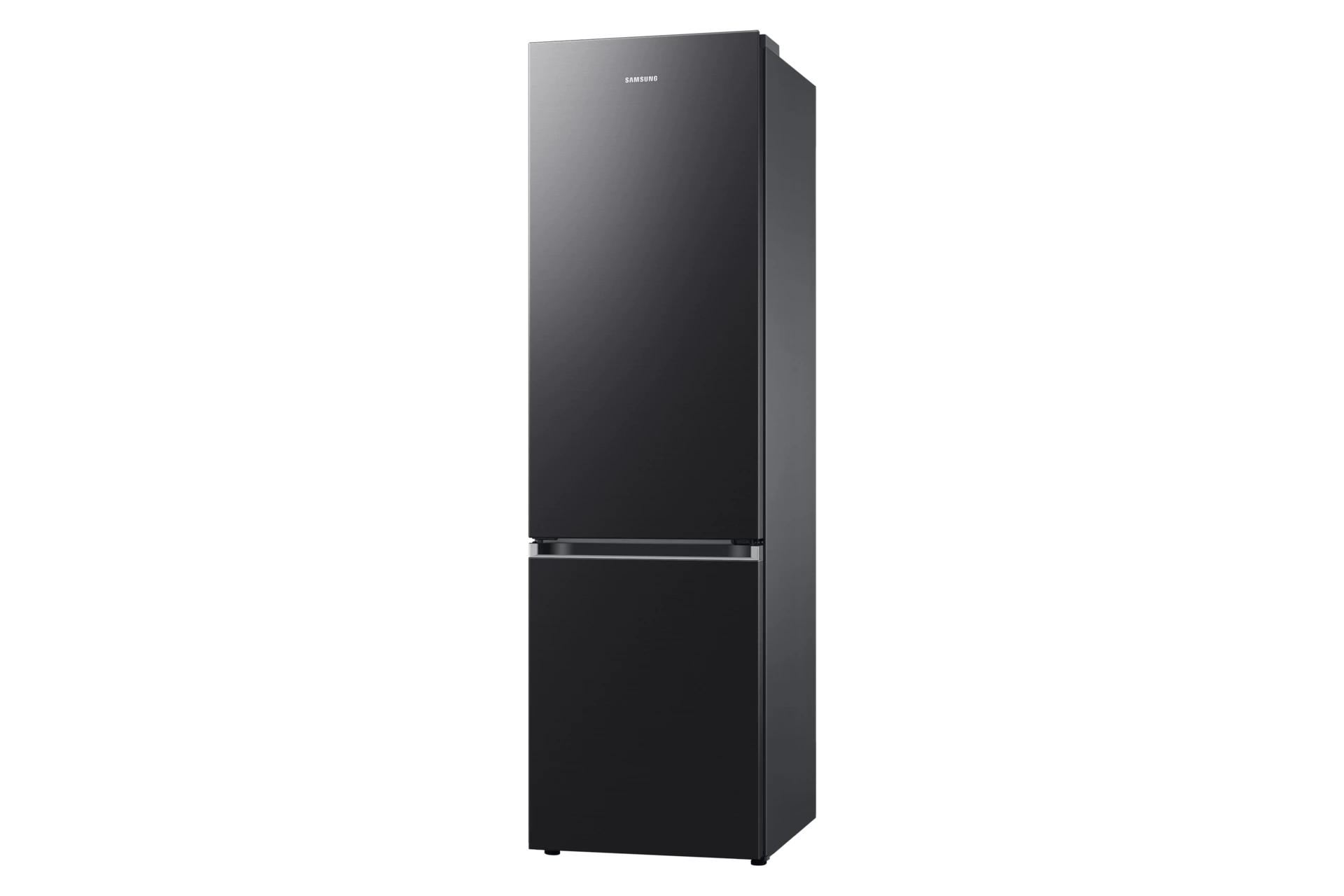 Lodówka AI z dolnym zamrażalnikiem No Frost AI Energy Mode wys. 203 cm RB38C600CB1/EF — widok 2