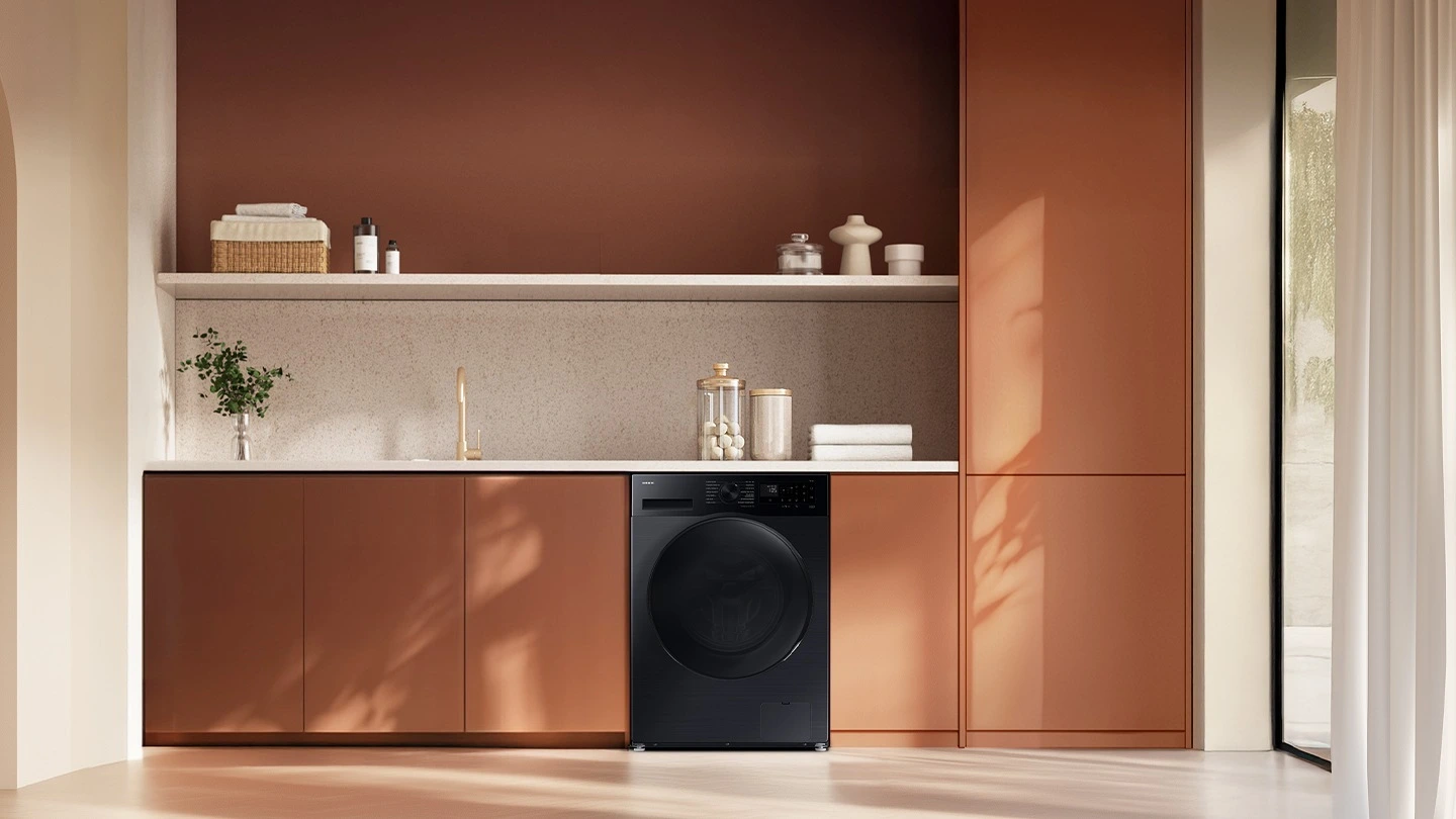 Samsung WD90DG5G34BBEO — AI EcoBubble