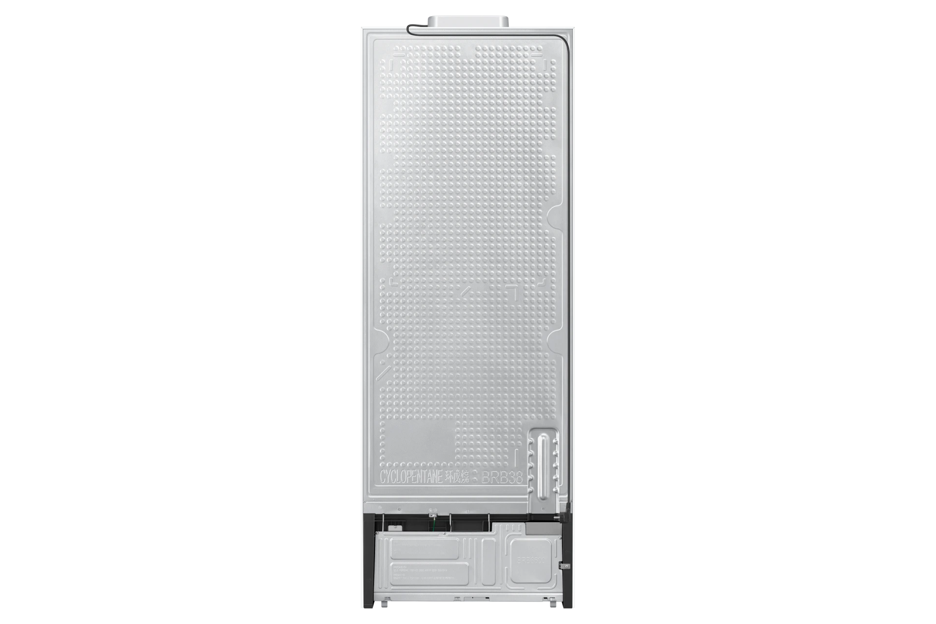 Lodówka do zabudowy Combi MAX AI No Frost SpaceMax™ wys. 193,5 cm BRB38G705DWWEF — widok 6