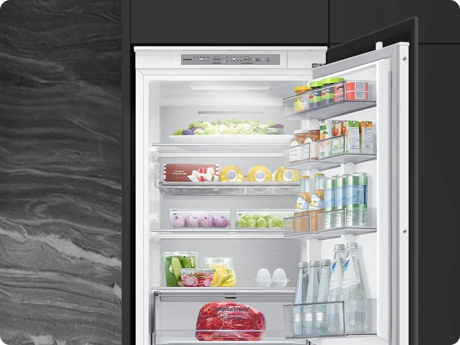 Samsung BRB80F26CES0EO — Gentle Lighting