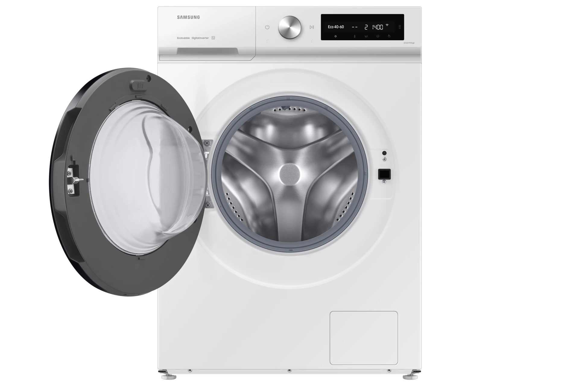 Pralka Bespoke AI Ecobubble™ Program Super Szybki 39' WW11DB7B34GWU4 Seria 7000 — widok 6