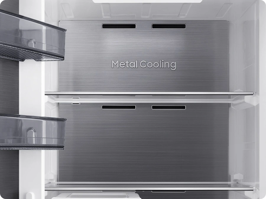 Samsung RZ80H32HDFEO — Metal Cooling