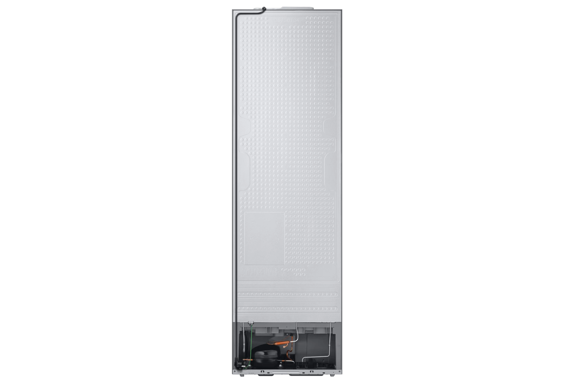 Lodówka AI z dolnym zamrażalnikiem No Frost SpaceMax™ wys. 185,3 cm RB34C635EBN/EF — widok 9