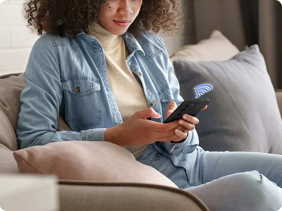 Samsung DV90F09F4SU4 — Wi-Fi i obsługa w SmartThings