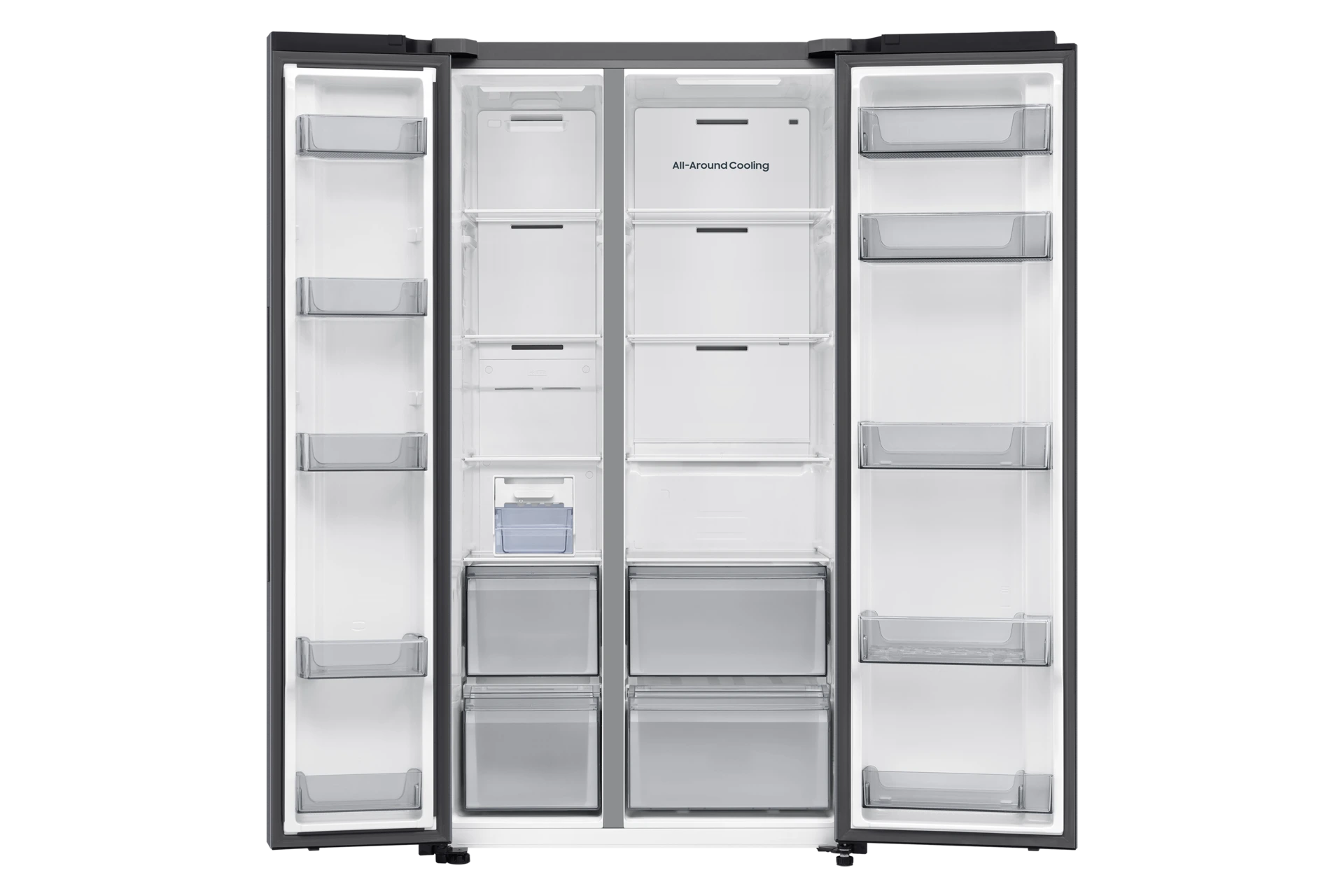 Lodówka Side by Side AI No Frost SpaceMax™ wys. 178,4 cm RS70F65QETEO — widok 5