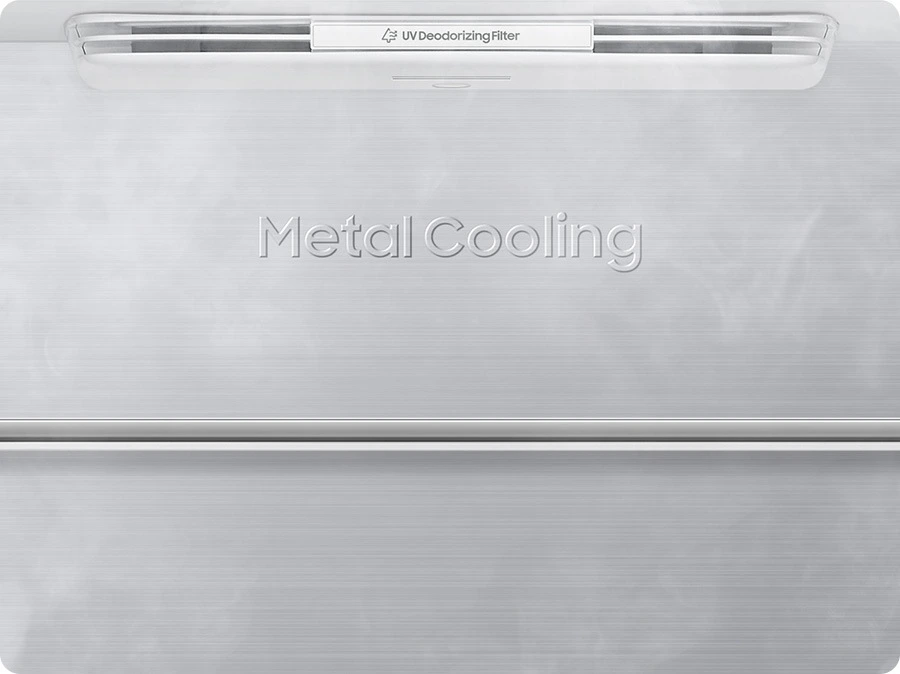 Samsung RF65DG9H0EB1EO — Metal Cooling