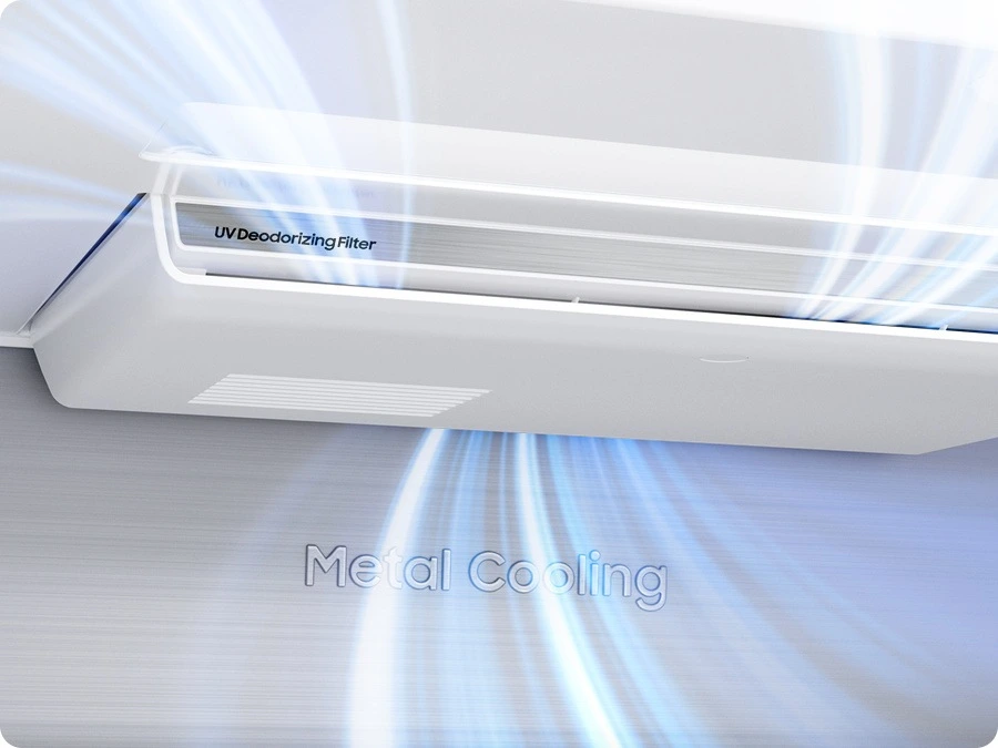 Samsung RM90F67CECEO — Filtr dezodoryzujący UV