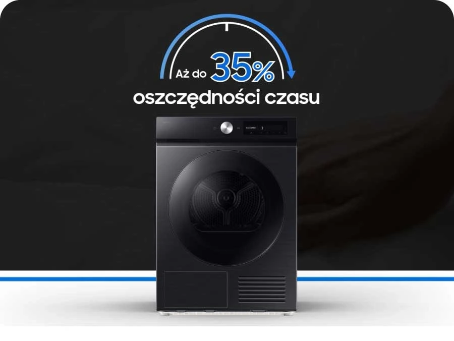 Samsung F-WW11B89DV9GB — QuickDrive w praniu