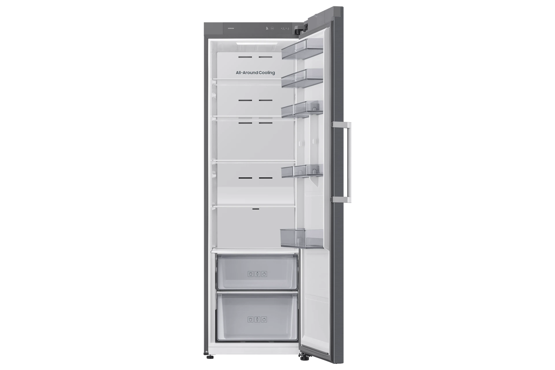 Chłodziarka jednodrzwiowa No Frost SpaceMax™ wys. 185,8 cm RR40H39GETEO — widok 6