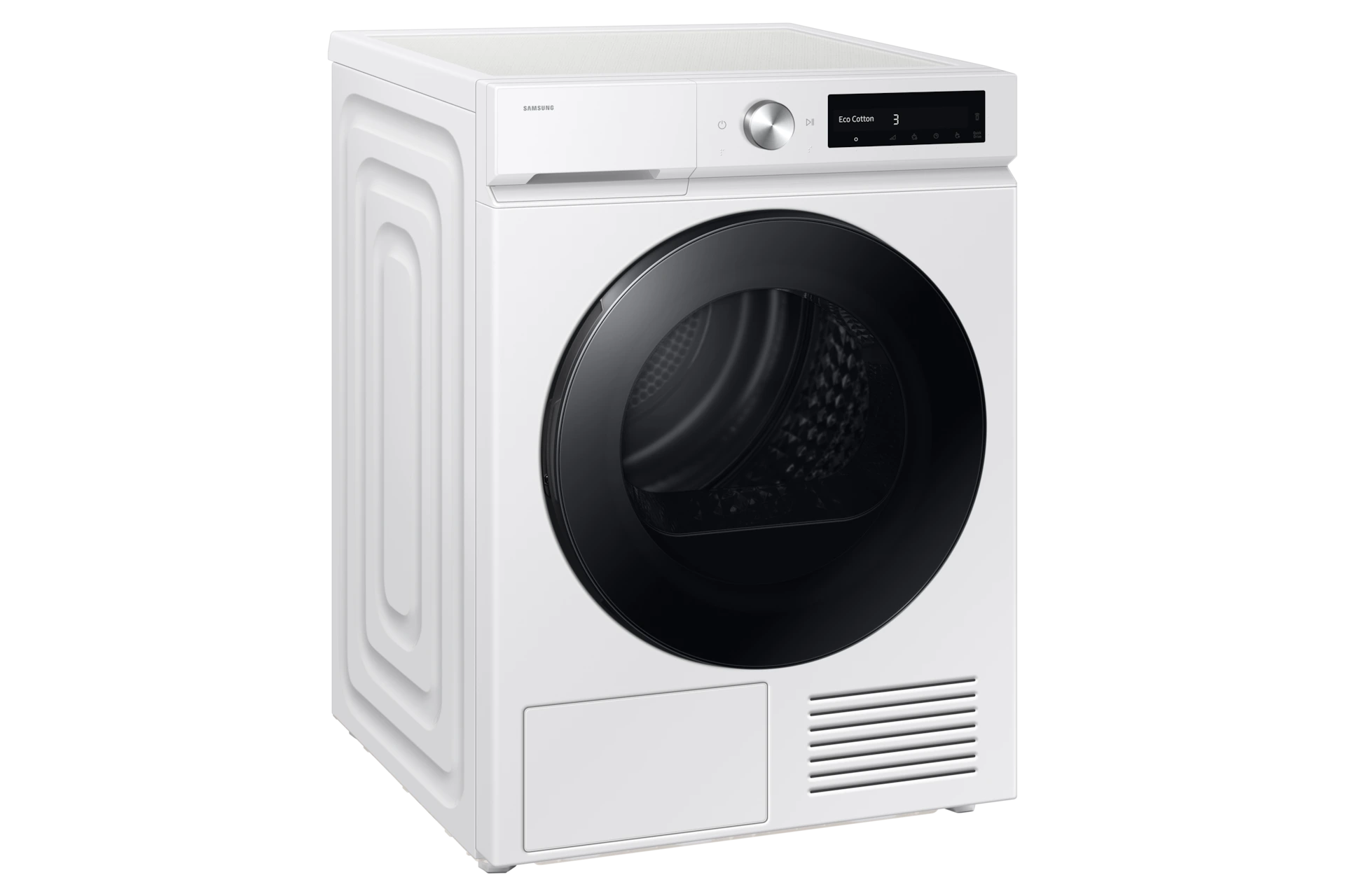 Suszarka Bespoke AI Optimal Dry QuickDrive™ DV90DB7845GWU4 Seria 7000 — widok 2