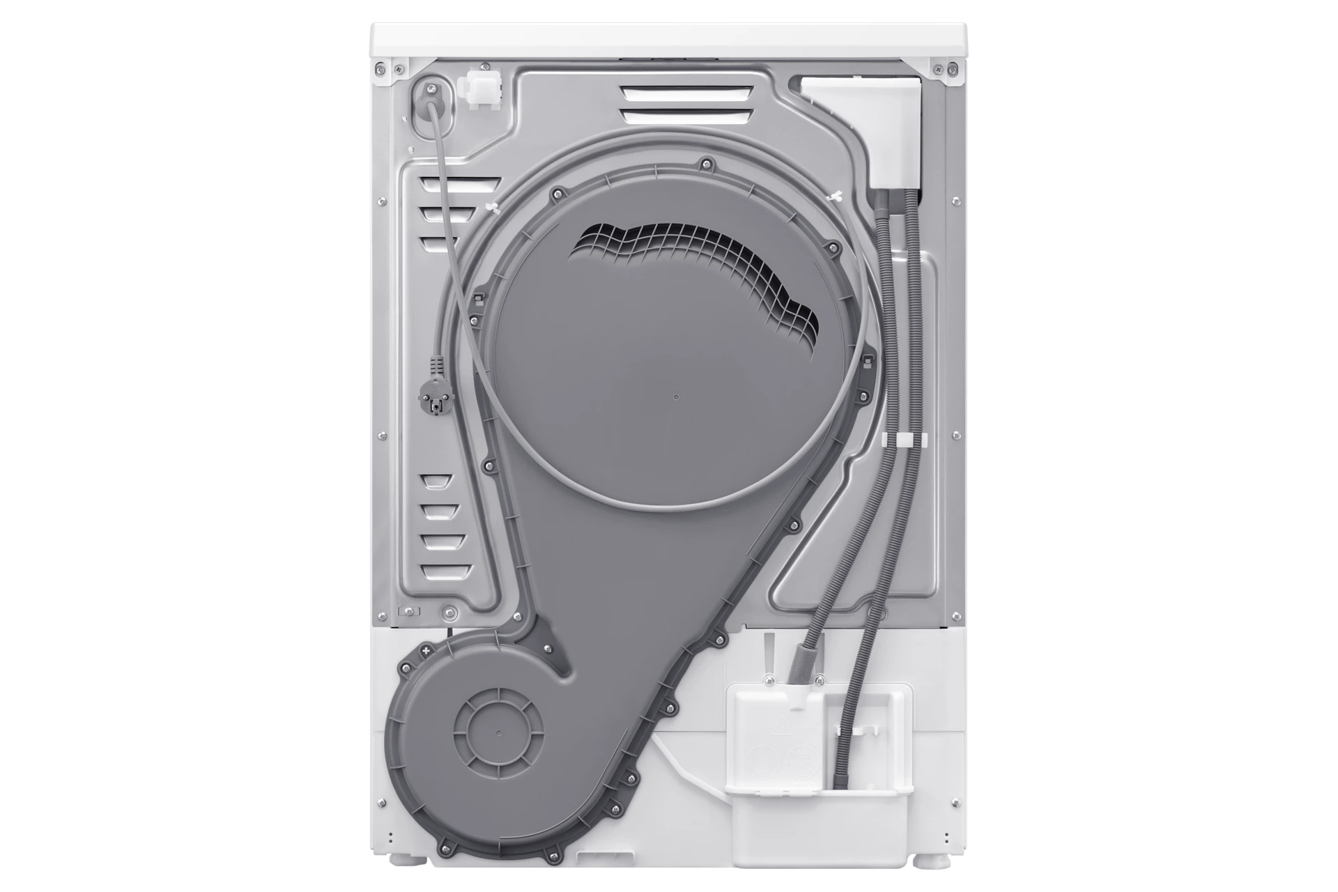 Suszarka AI Optimal Dry Air Refresh DV9MDG52A0AEEO Seria 5000 — widok 4