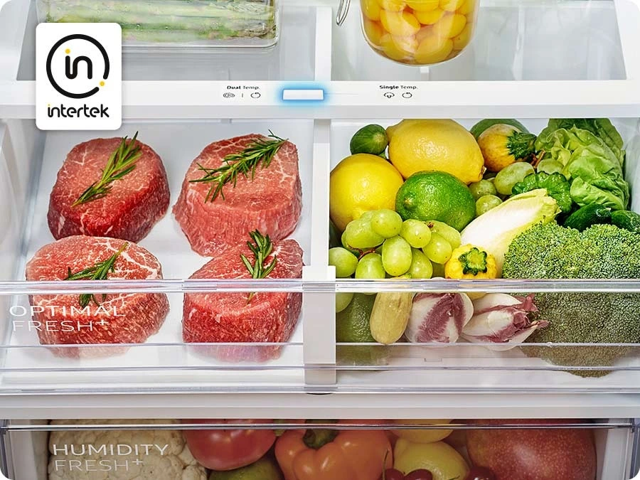 Samsung RB38C7B6AS9/EF — Optimal Fresh+