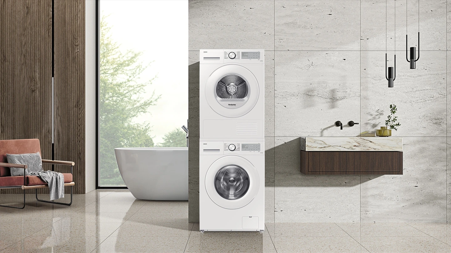 Samsung WW90CGC04DTHEO — Pranie z Higieniczną parą