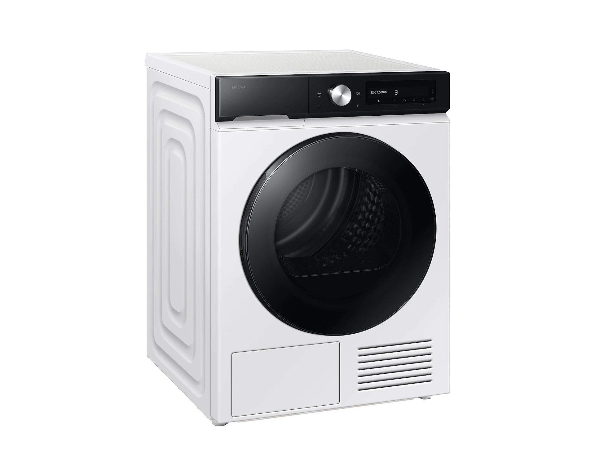Zestaw Pralka Bespoke AI 11kg WW11DB7B94GEU4 + Suszarka Bespoke AI 9kg DV90DB7845GEU4 — widok 9