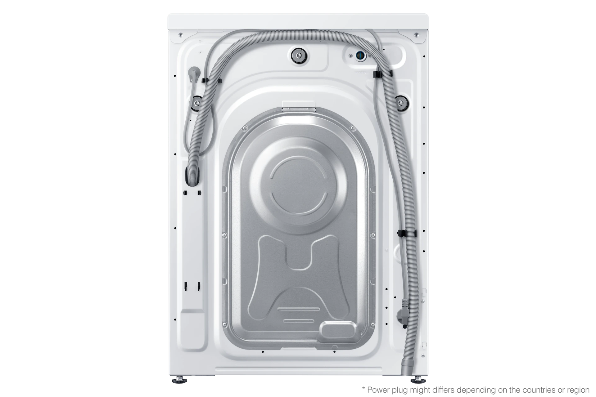Pralka AI Ecobubble™ Program Super Szybki 39' WW9MDG6U25LHU4 Seria 6000 — widok 4