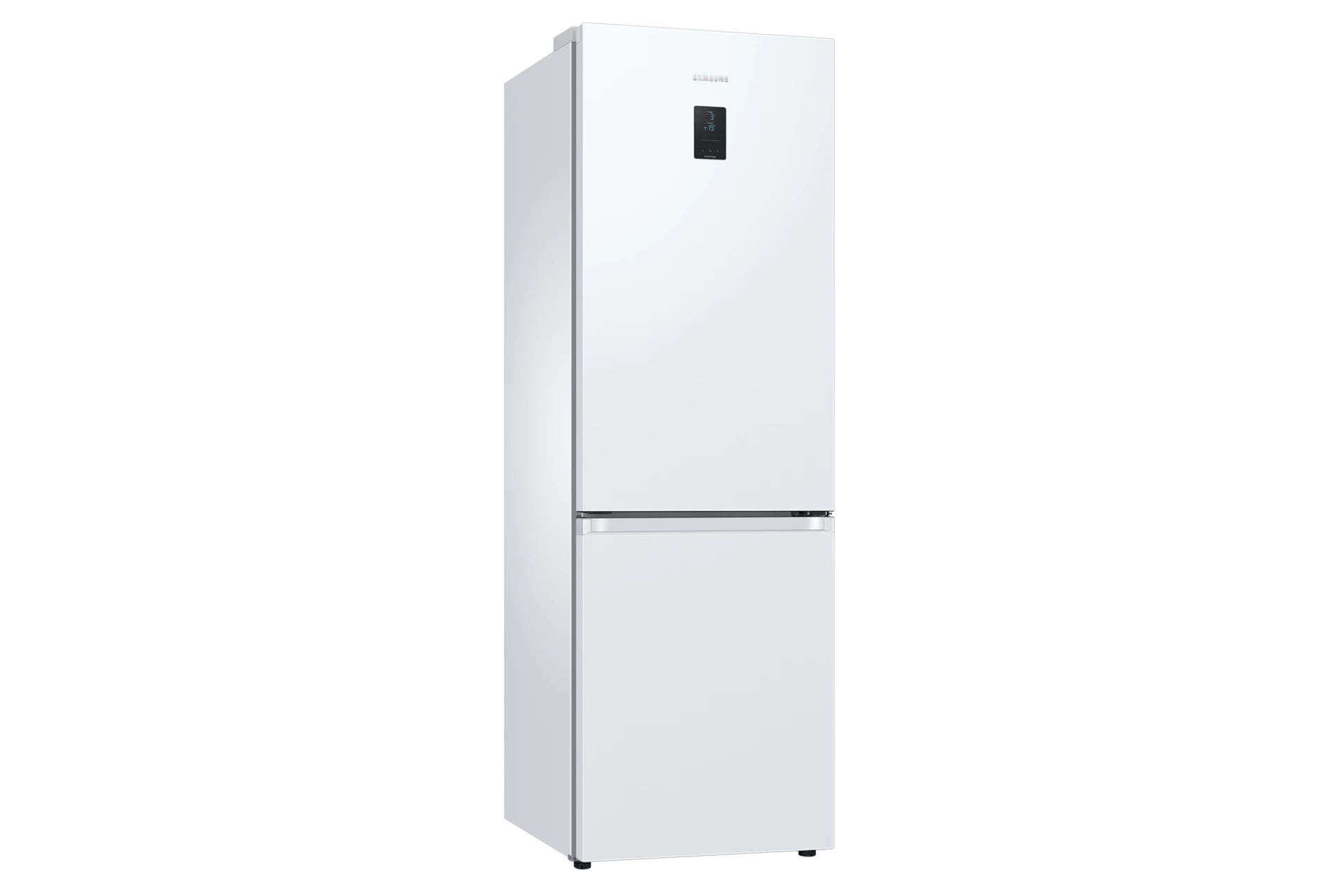 Lodówka AI z dolnym zamrażalnikiem No Frost SpaceMax™ wys. 185,3 cm RB34C672EWW/EF — widok 4
