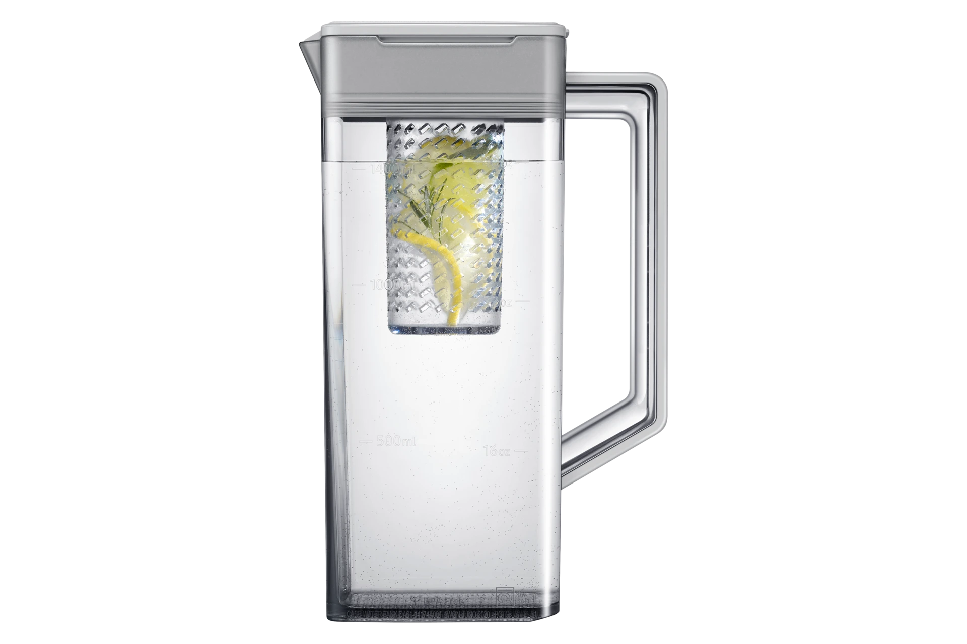 Lodówka Multidoor AI No Frost Triple Cooling™ wys. 185,3 cm RF65DB960E22EO — widok 10