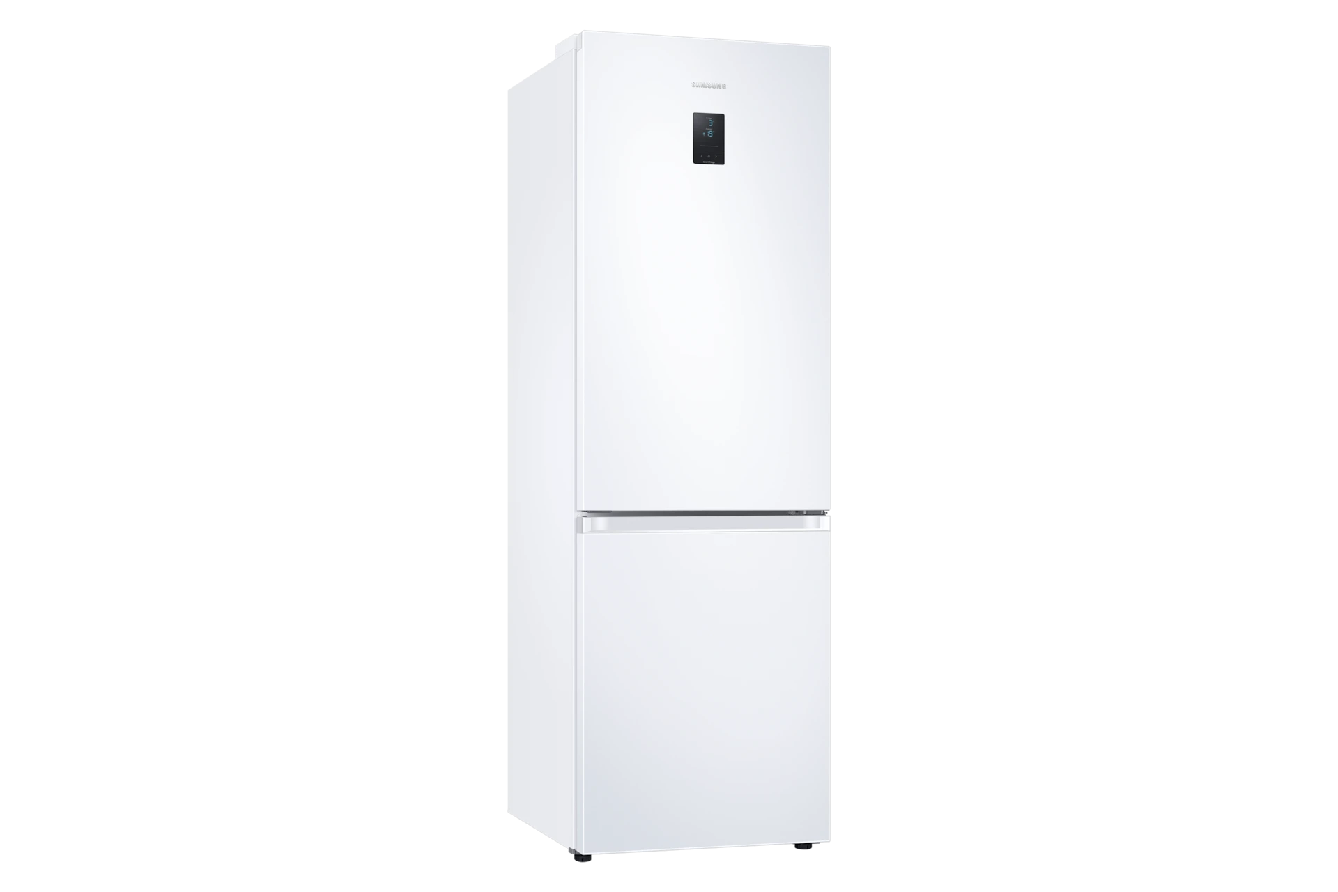 Lodówka AI z dolnym zamrażalnikiem No Frost AI Energy Mode wys. 185,3 cm RB34C675DWW/EF — widok 3