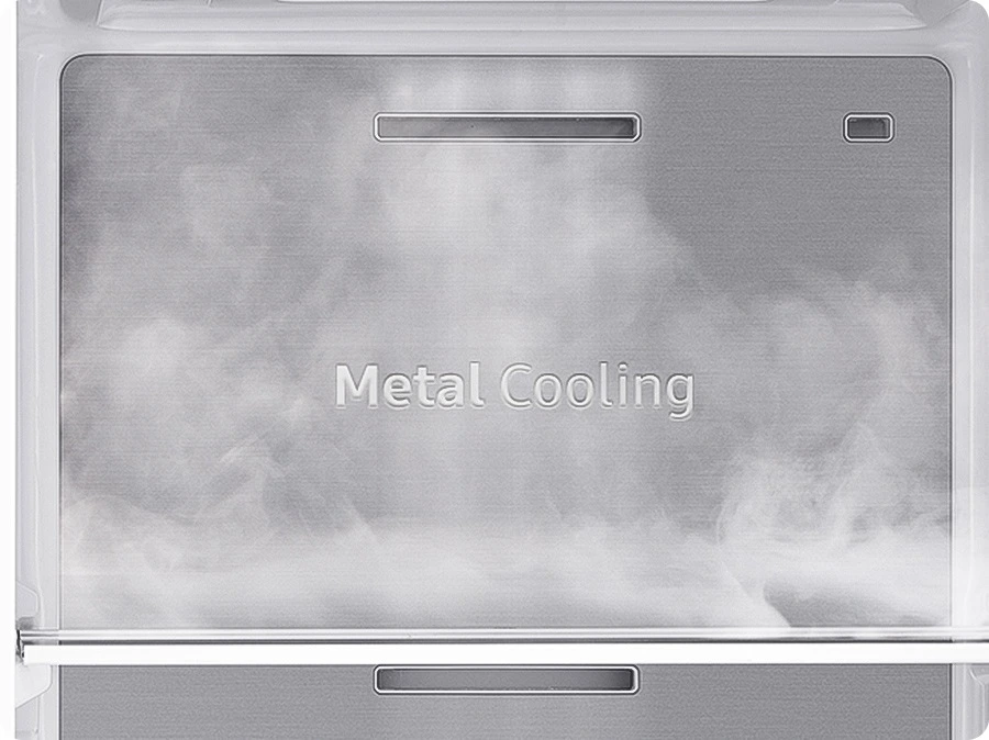 Samsung RS70F64KEBEO — Metal Cooling