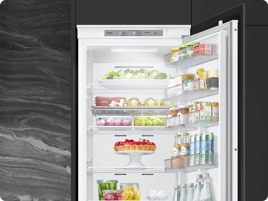 Samsung BRB70F30AES0EO — Gentle Lighting
