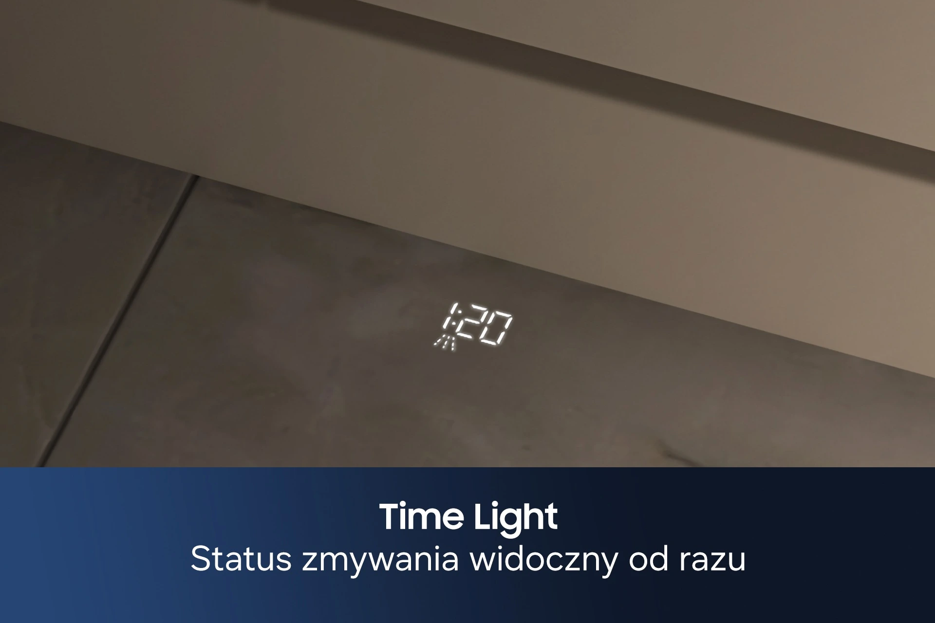 Zmywarka do zabudowy z szufladą CupWash bez panelu 60 cm DW90H79H1B0U1 — widok 22