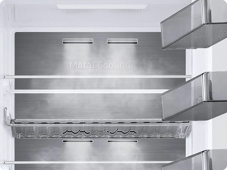 Samsung RB34C7B5D22/EF — Metal Cooling