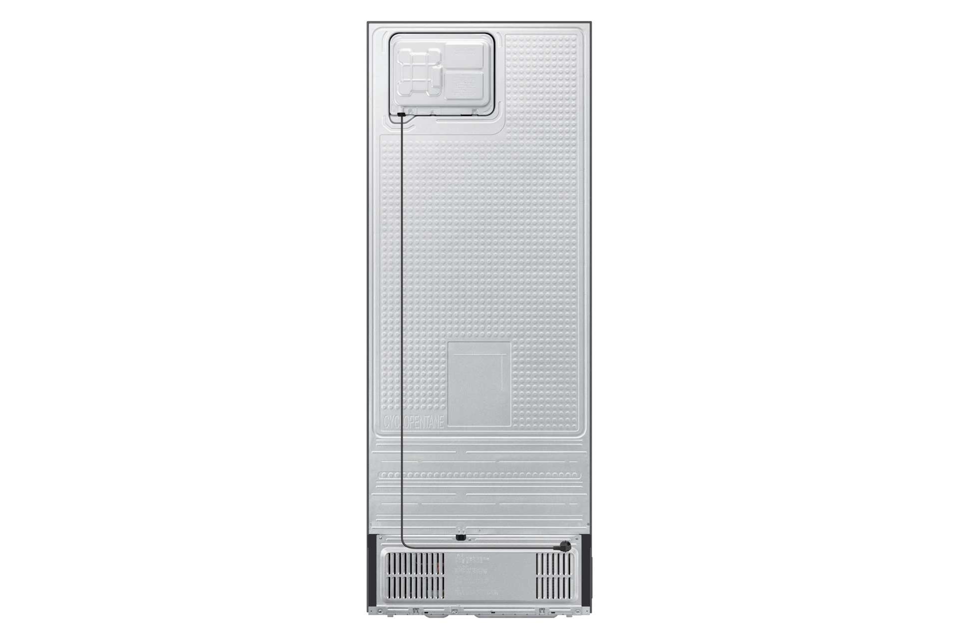 Lodówka z dolnym zamrażalnikiem Combi MAX AI No Frost SpaceMax™ wys. 203 cm RB53DG703DB1EO — widok 9