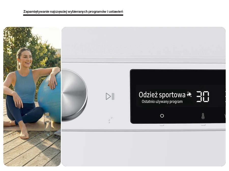 Samsung WD10HG6U94BEU4 — Panel AI Control