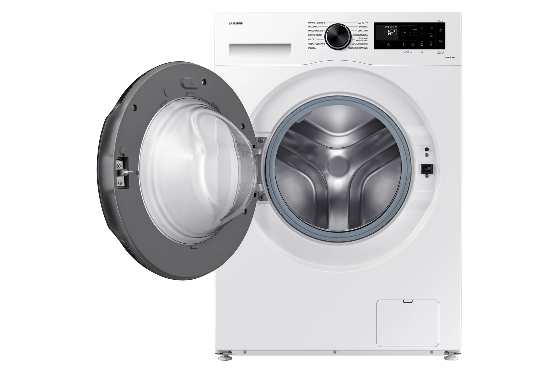 Pralka AI Ecobubble™ Higieniczna Para WW90CGC04DAEEO Seria 5000 — widok 6