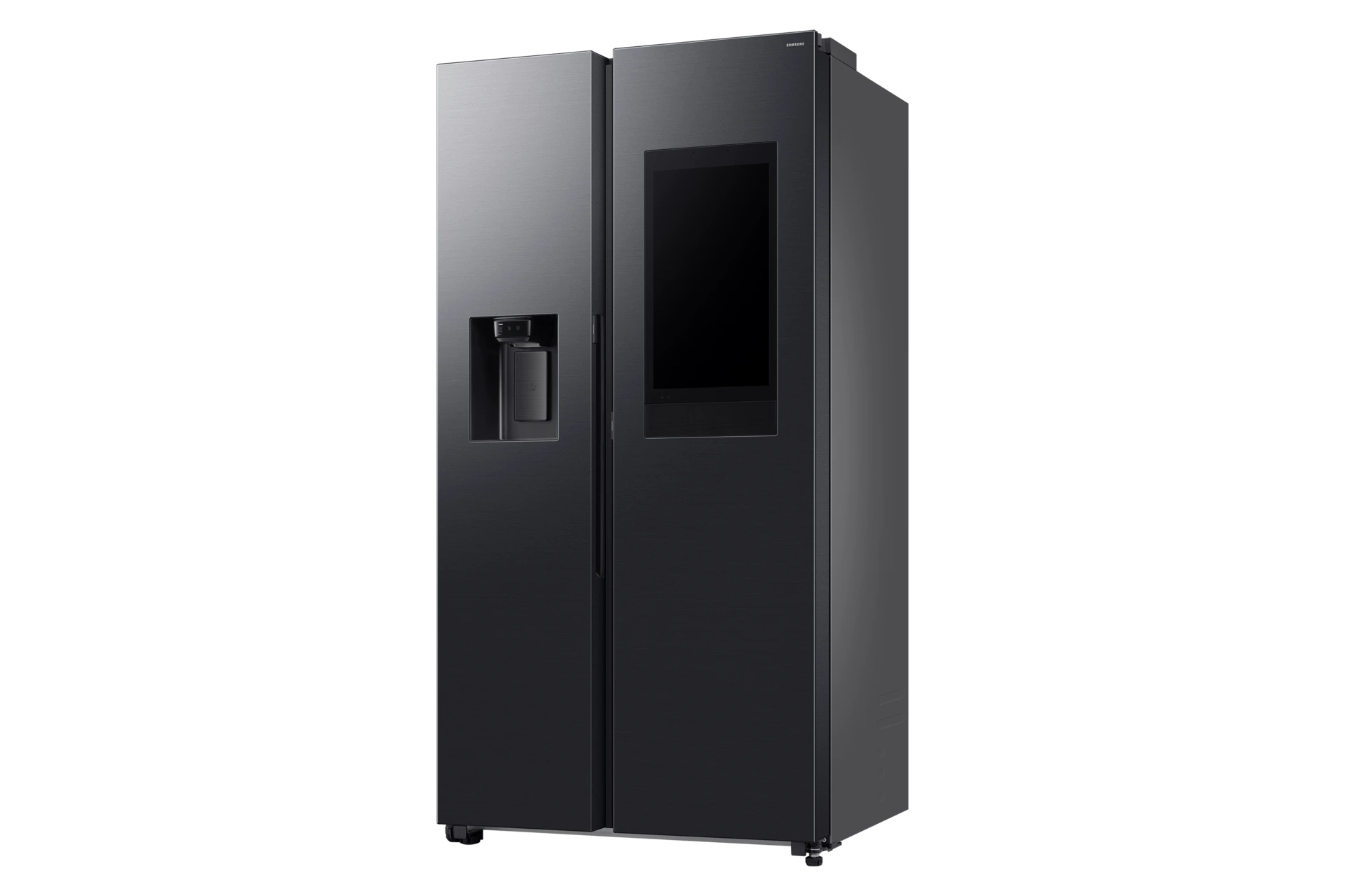 Lodówka Side by Side AI No Frost Family Hub™ 21,5" wys. 178,4 cm RS90F66BEFEO — widok 4