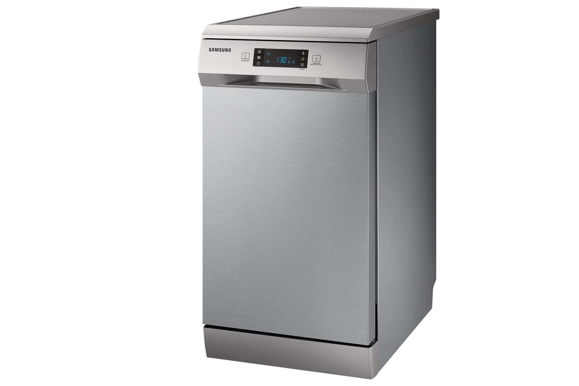Zmywarka wolnostojąca z szufladą na sztućce 45 cm DW50R4070FS/EC — widok 2
