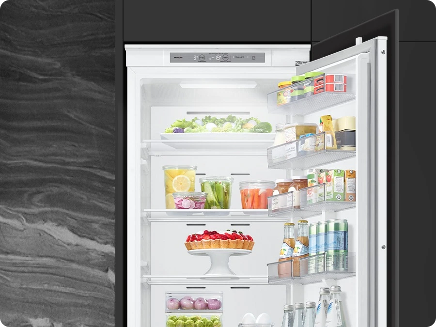 Samsung BRB70F30BES0EO — Gentle Lighting