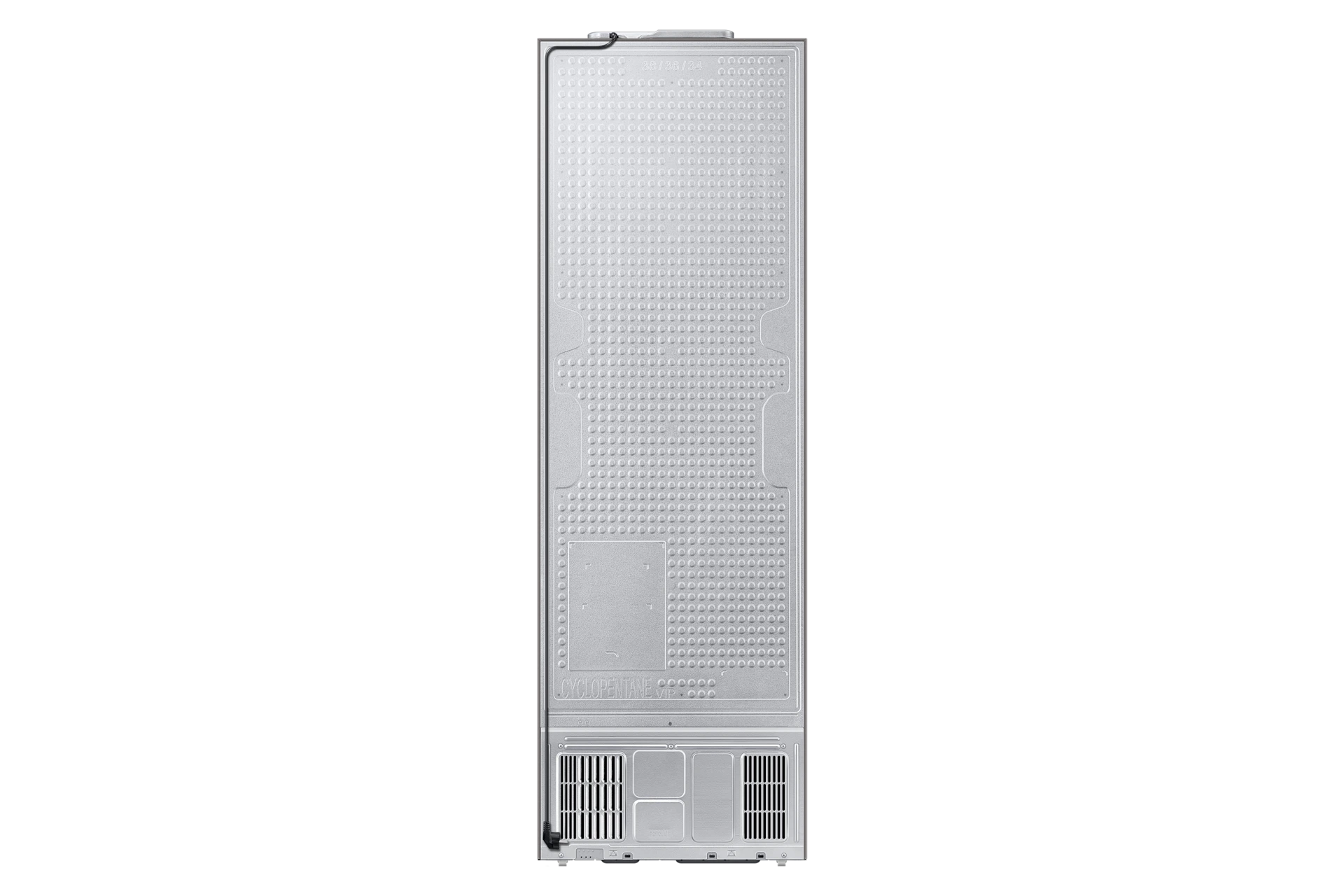 Lodówka AI z dolnym zamrażalnikiem No Frost AI Energy Mode wys. 185,3 cm RB34C603CS9/EF — widok 5