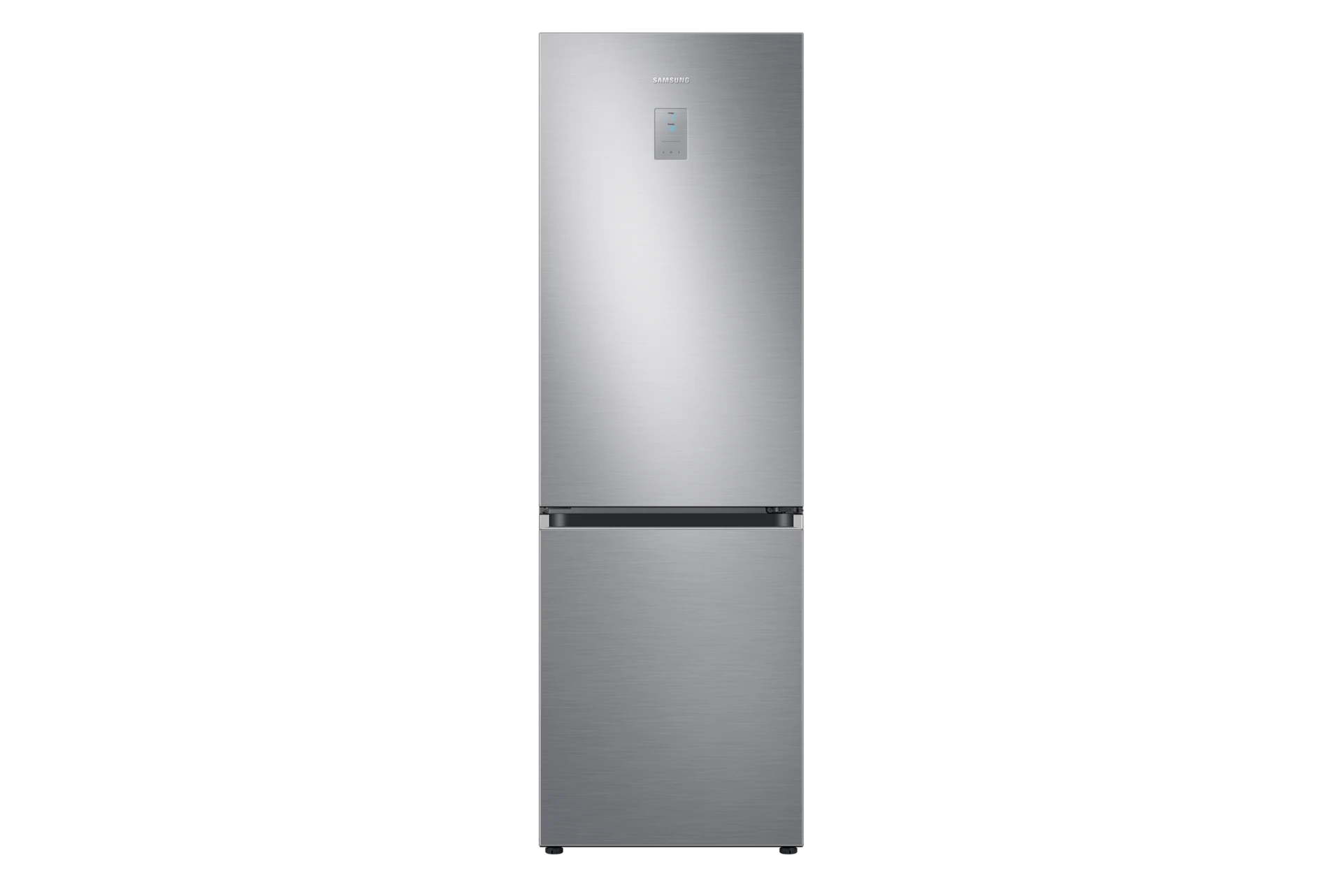 Lodówka AI z dolnym zamrażalnikiem No Frost SpaceMax™ wys. 185,3 cm RB34C775CS9/EF — widok 1