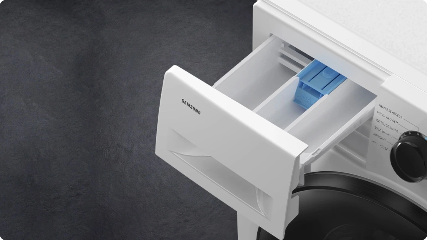Samsung WD80HG4U04BEEO — Szuflada StayClean