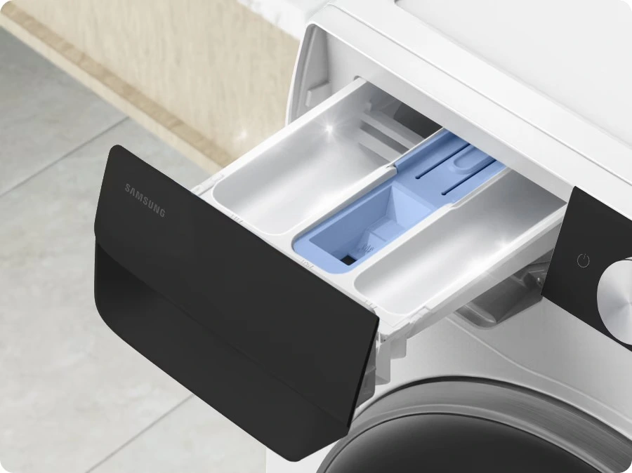 Samsung WW90DG6U25LKU4 — Szuflada StayClean
