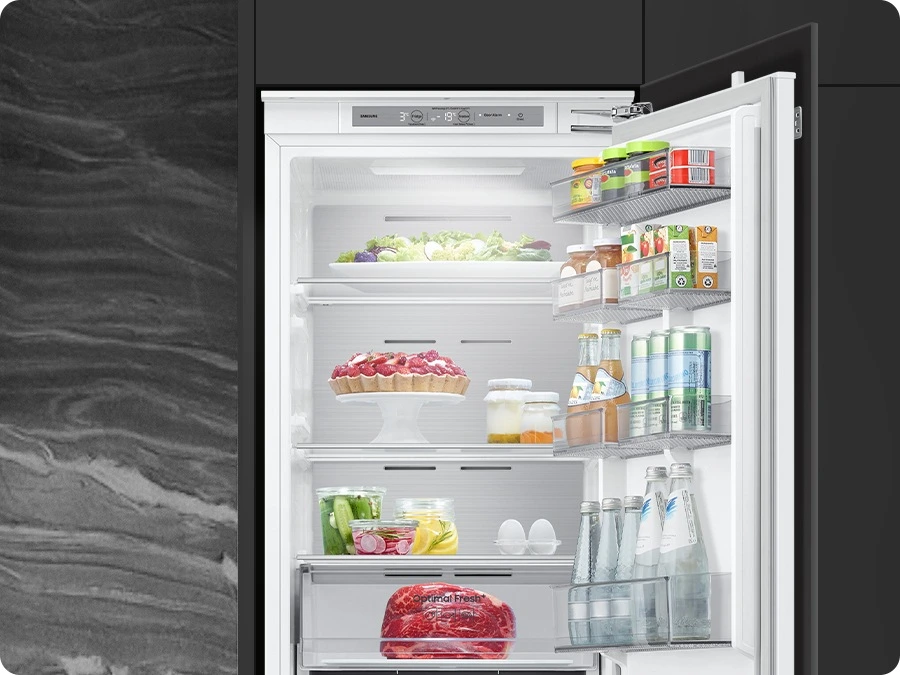 Samsung BRB80F26BDF0EO — Gentle Lighting