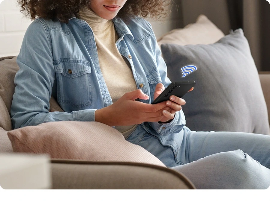 Samsung WD11DB7B85GBU4 — Wi-Fi i obsługa w SmartThings