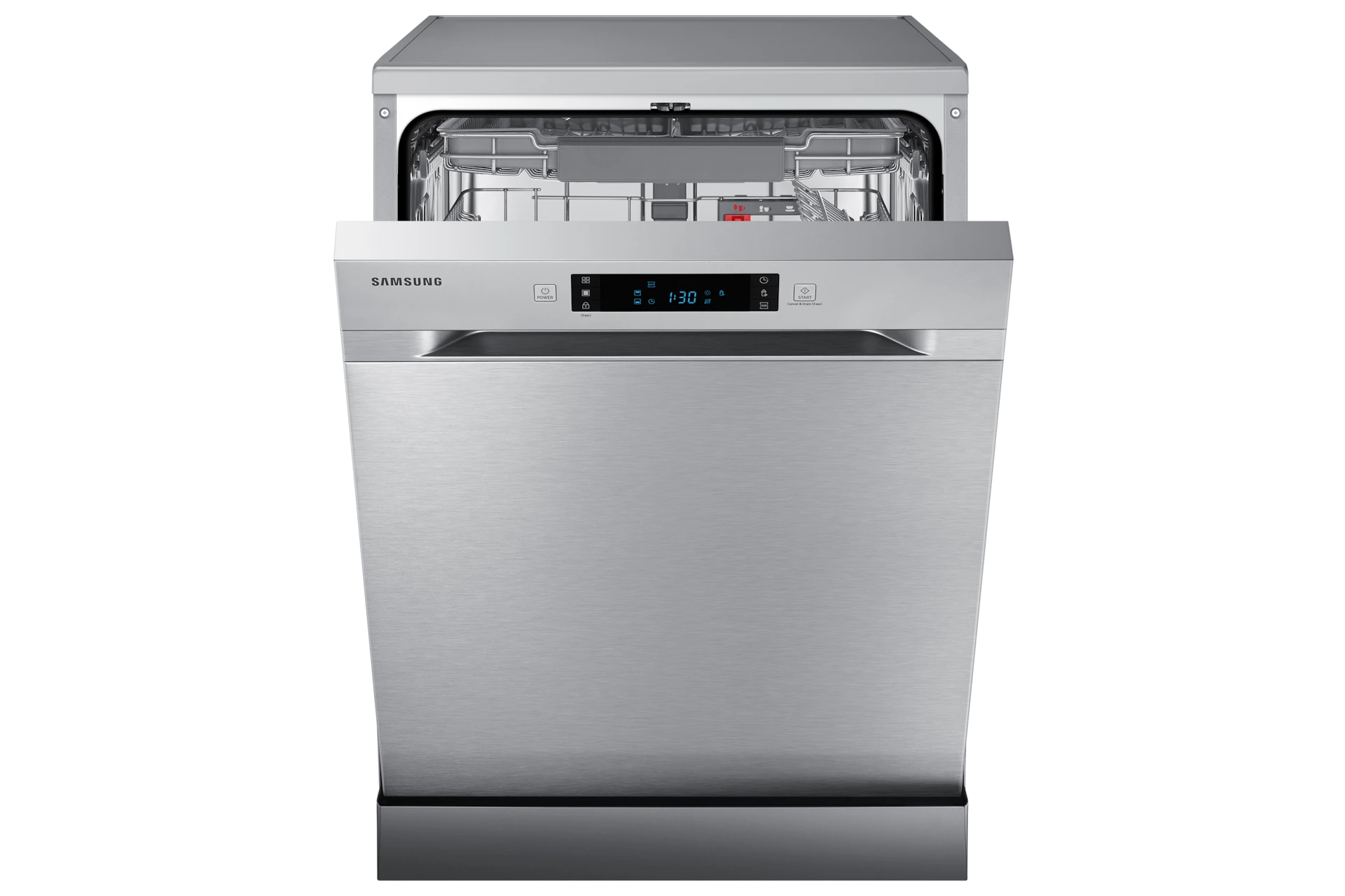 Zmywarka wolnostojąca z szufladą na sztućce 60 cm DW60A6092FS/EO — widok 1
