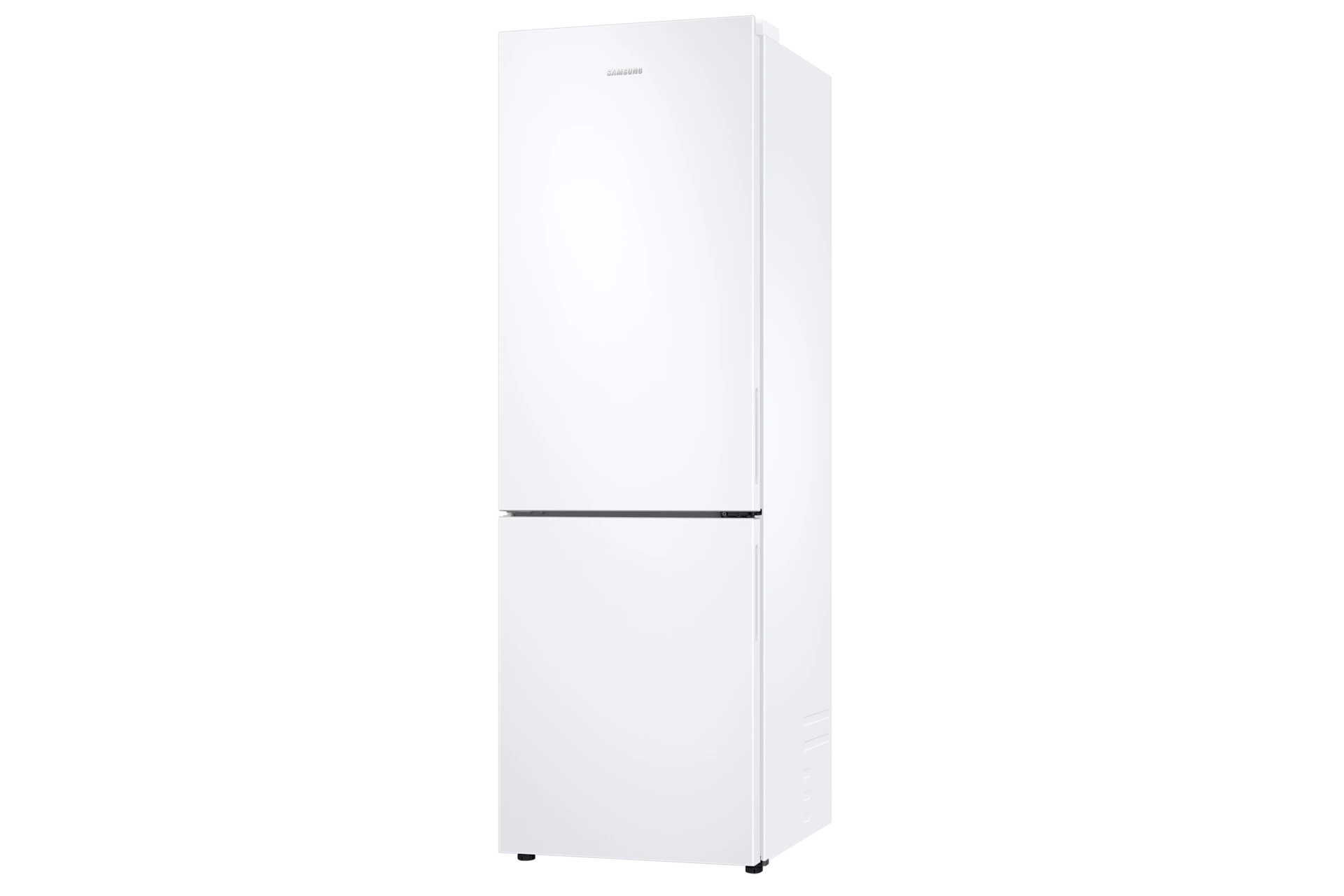 Lodówka z dolnym zamrażalnikiem No Frost All Around Cooling wys. 185,3 cm RB33B610EWW/EF — widok 2