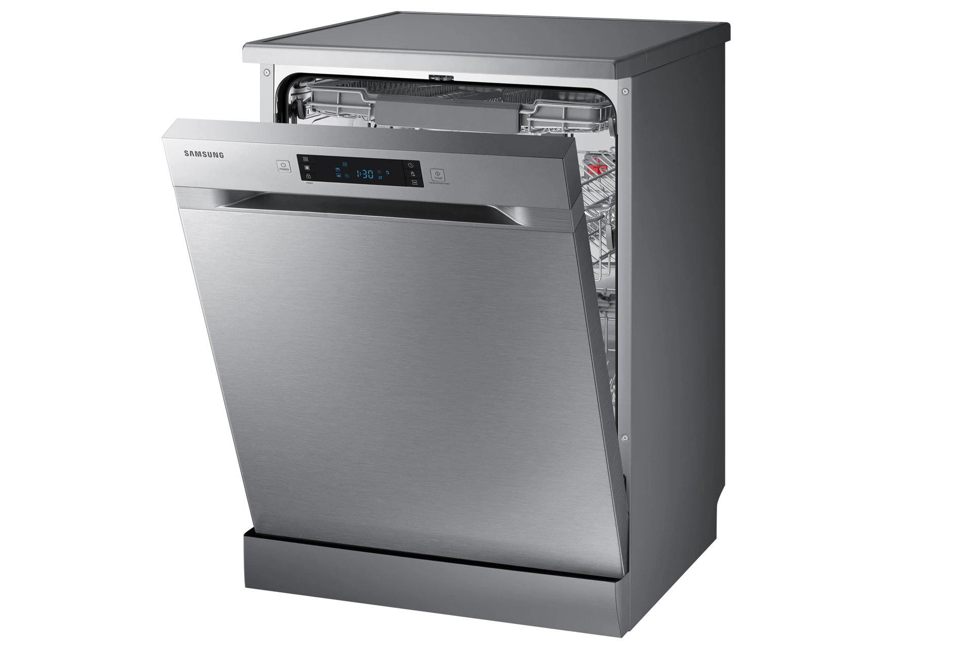 Zmywarka wolnostojąca z szufladą na sztućce 60 cm DW60A6092FS/EO — widok 5