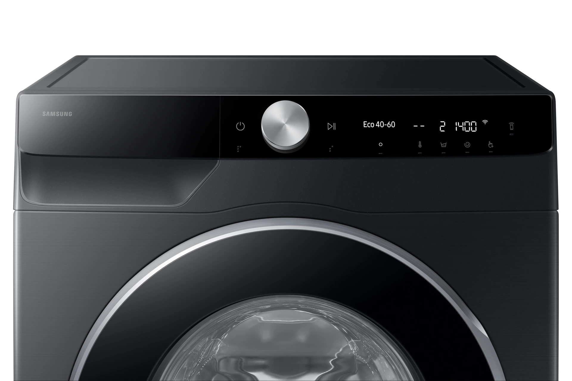 Pralka AI Ecobubble™ Program Super Szybki 39' WW90DG6U25LBU4 Seria 6000 — widok 9